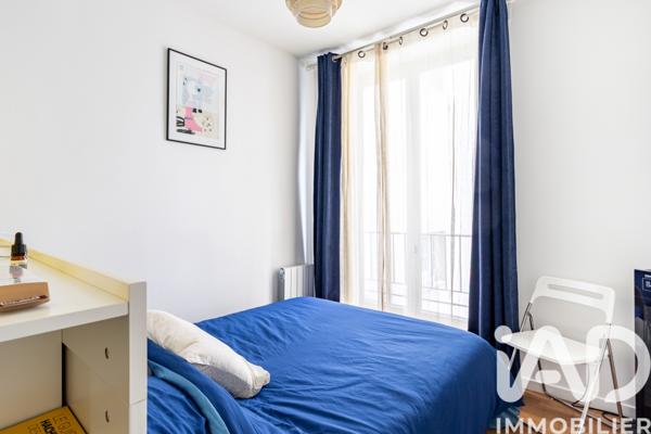 Appartement à vendre 3 pièces 66,03 m² Paris 2