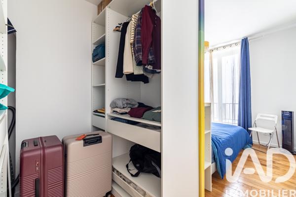 Appartement à vendre 3 pièces 66,03 m² Paris 2