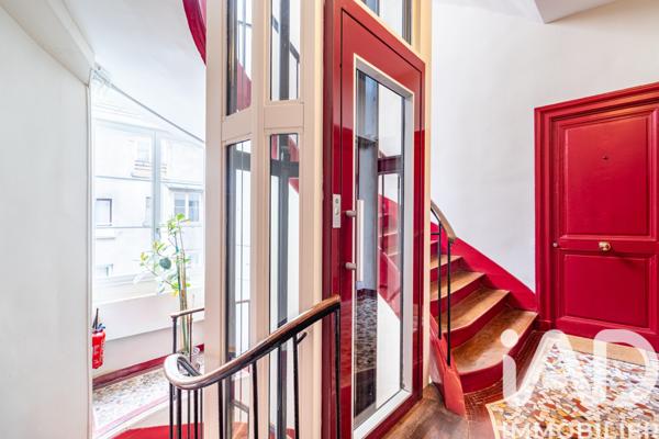 Appartement à vendre 3 pièces 66,03 m² Paris 2