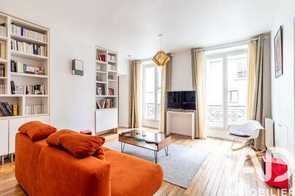 Appartement à vendre 3 pièces 66,03 m² Paris 2