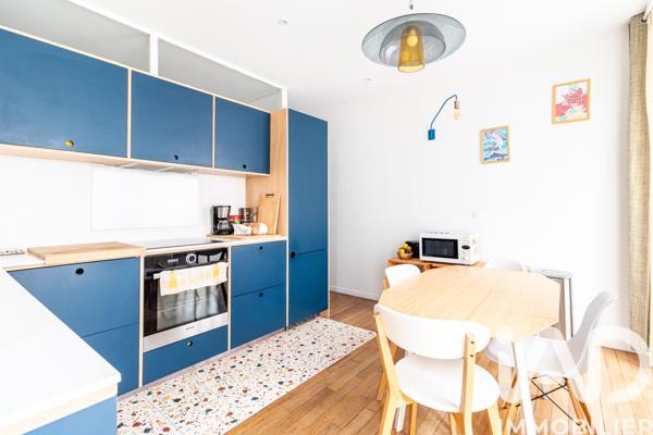 Appartement à vendre 3 pièces 66,03 m² Paris 2