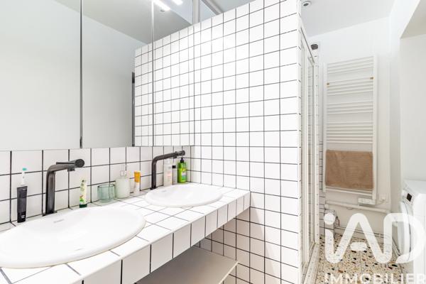 Appartement à vendre 3 pièces 66,03 m² Paris 2