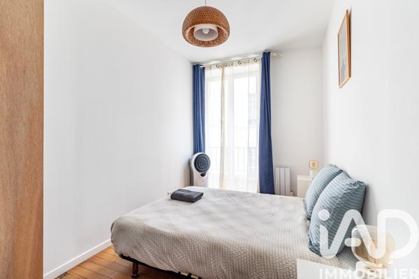 Appartement à vendre 3 pièces 66,03 m² Paris 2
