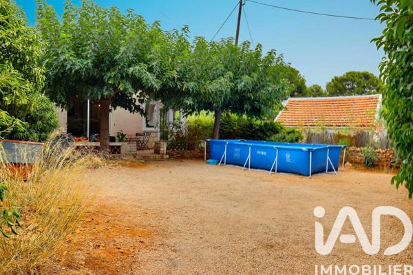 Maison à vendre 3 pièces 61 m² La Ciotat