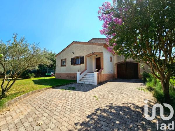 Maison à vendre 4 pièces 130 m² Gonfaron