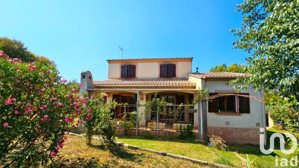 Maison à vendre 4 pièces 130 m² Gonfaron