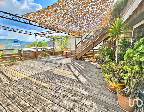 Restaurant à vendre 80 m² Le Sauze-du-Lac