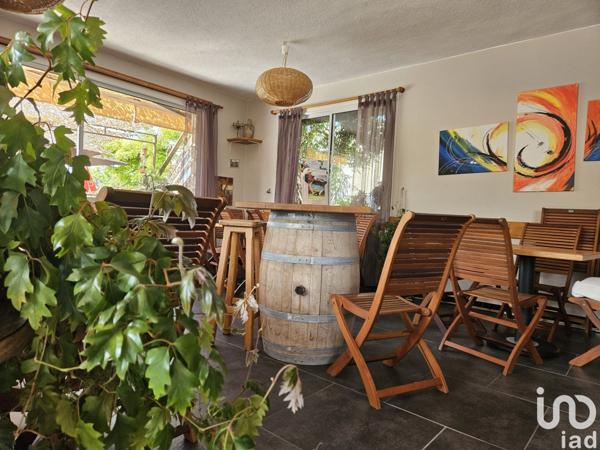 Restaurant à vendre 80 m² Le Sauze-du-Lac
