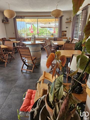 Restaurant à vendre 80 m² Le Sauze-du-Lac