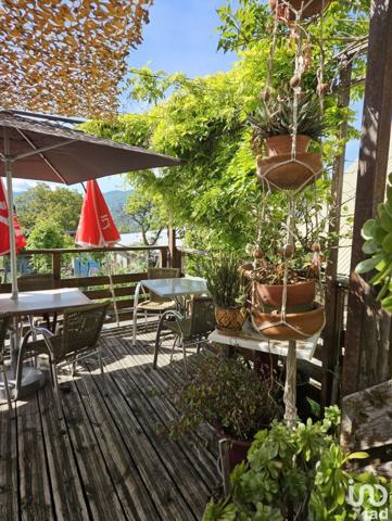 Restaurant à vendre 80 m² Le Sauze-du-Lac