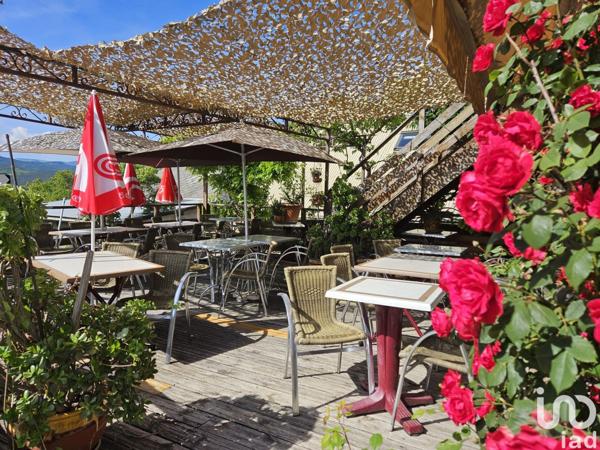 Restaurant à vendre 80 m² Le Sauze-du-Lac