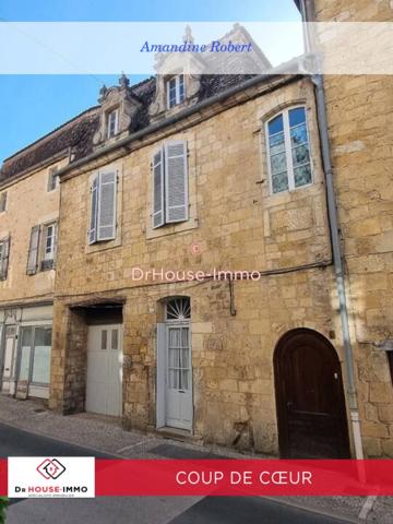 Maison à vendre 8 pièces de 118 m²