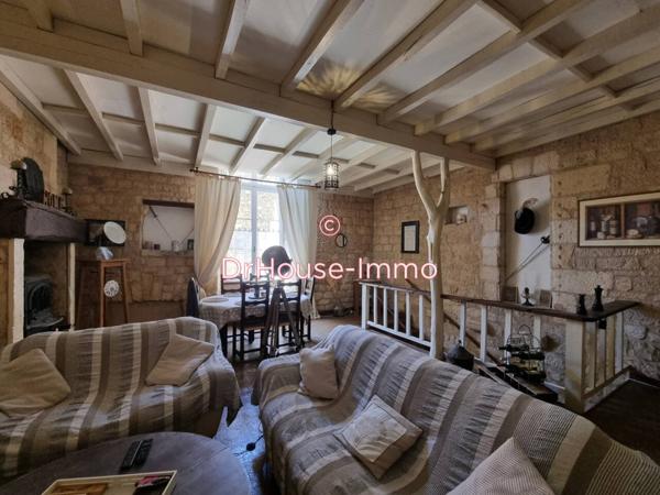 Maison à vendre 8 pièces de 118 m²