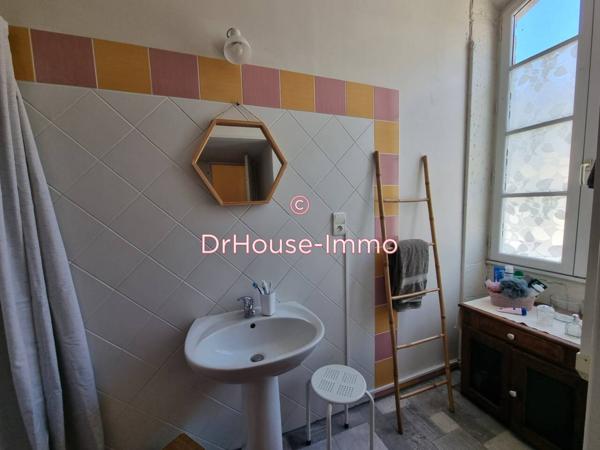 Maison à vendre 8 pièces de 118 m²
