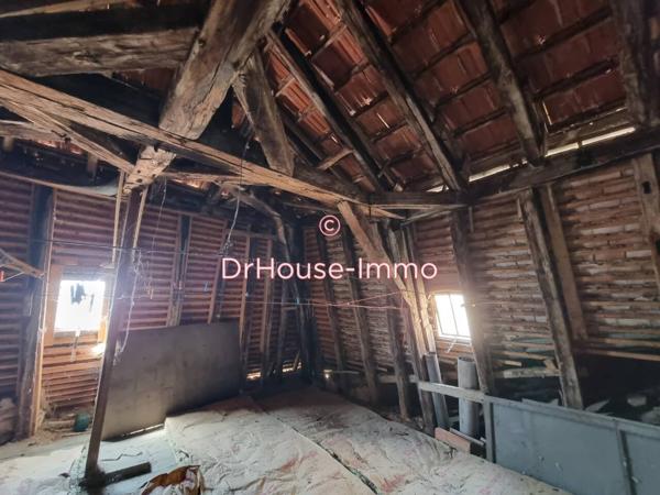 Maison à vendre 8 pièces de 118 m²