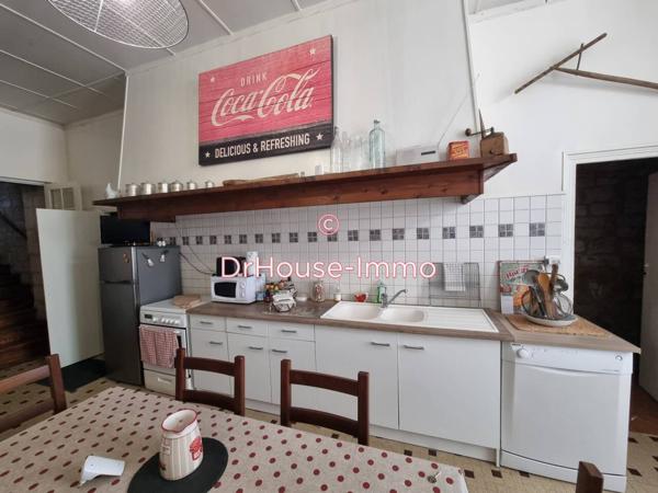 Maison à vendre 8 pièces de 118 m²