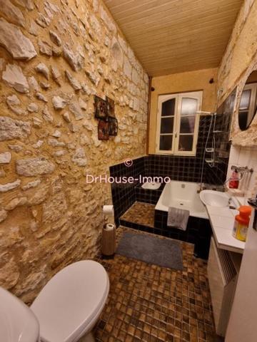 Maison à vendre 8 pièces de 118 m²