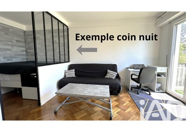 Studio à vendre 31 m² Nice