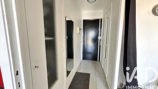 Studio à vendre 31 m² Nice