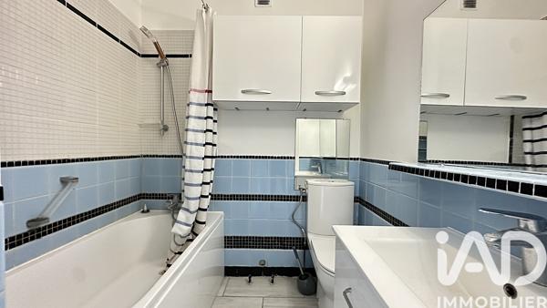 Studio à vendre 31 m² Nice