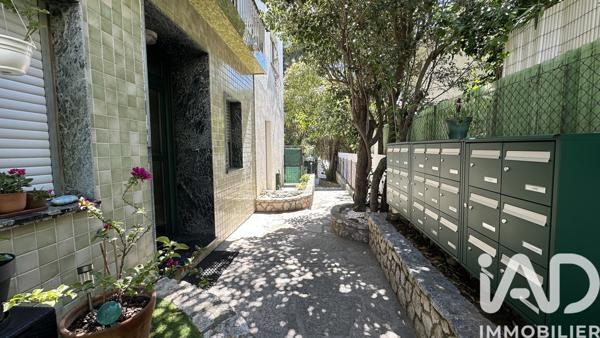 Studio à vendre 31 m² Nice