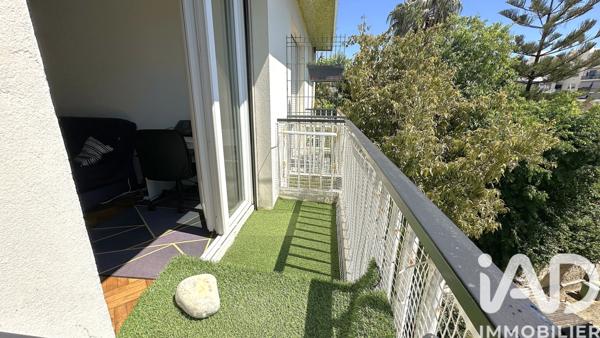 Studio à vendre 31 m² Nice