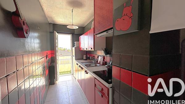 Studio à vendre 31 m² Nice