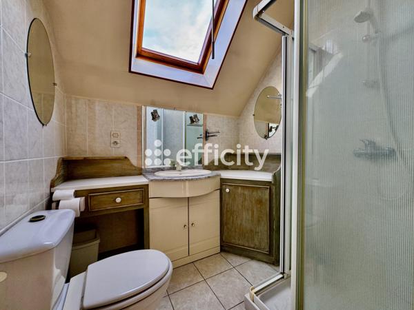 Maison 8 pièces - 183 m² Exclusivité efficity