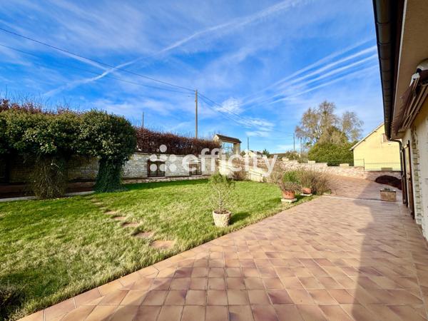 Maison 8 pièces - 183 m² Exclusivité efficity