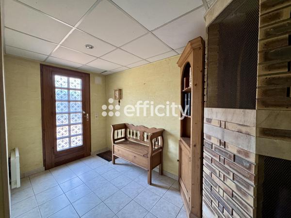 Maison 8 pièces - 183 m² Exclusivité efficity