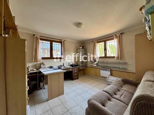 Maison 8 pièces - 183 m² Exclusivité efficity