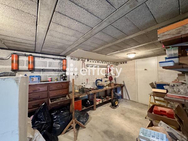 Maison 8 pièces - 183 m² Exclusivité efficity