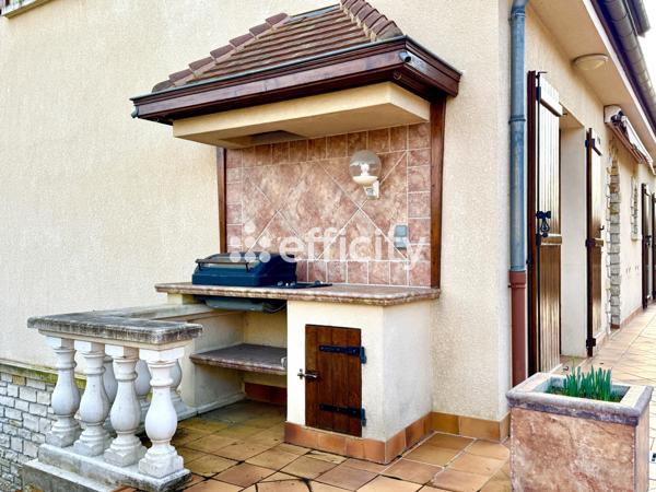 Maison 8 pièces - 183 m² Exclusivité efficity