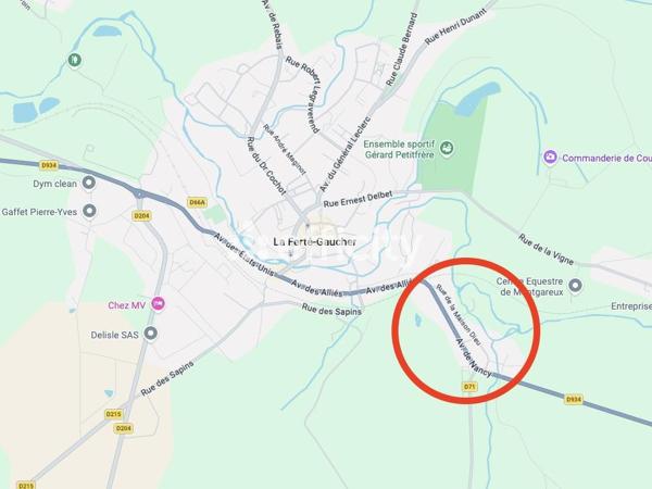 Maison 8 pièces - 183 m² Exclusivité efficity