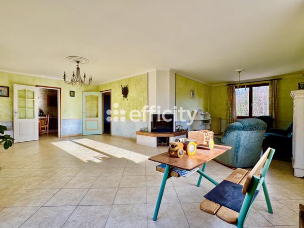 Maison 8 pièces - 183 m² Exclusivité efficity