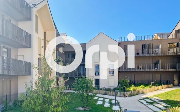 Appartement à vendre    3 pièces • 60,01 m2 Senlis