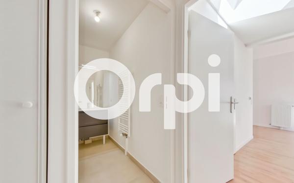 Appartement à vendre    3 pièces • 60,01 m2 Senlis