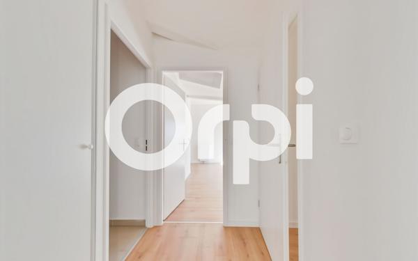 Appartement à vendre    3 pièces • 60,01 m2 Senlis