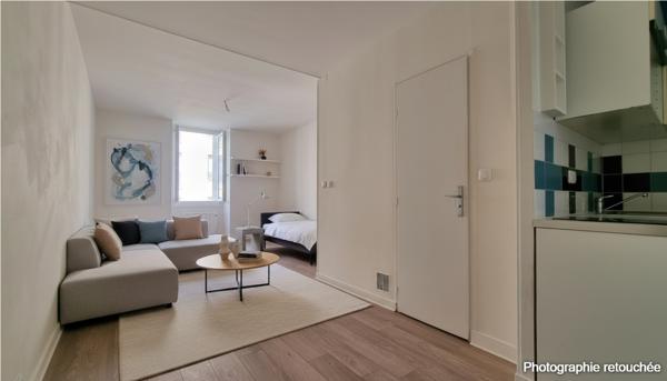 Studio
                                                                                                                                                                                                                                                                                                                        1 pièce(s)                                                                                                                                                                                                          1 chambre(s)                                                                                                                                                                                                          28  m²