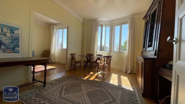 Appartement à louer 3 pièces 66.5m²