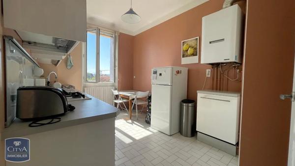 Appartement à louer 3 pièces 66.5m²