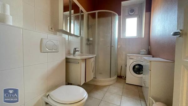 Appartement à louer 3 pièces 66.5m²