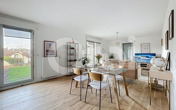 Appartement à vendre    4 pièces •  Clermont