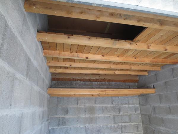 Garage à Louer  15m² - PONT DE CHERUY - 90€