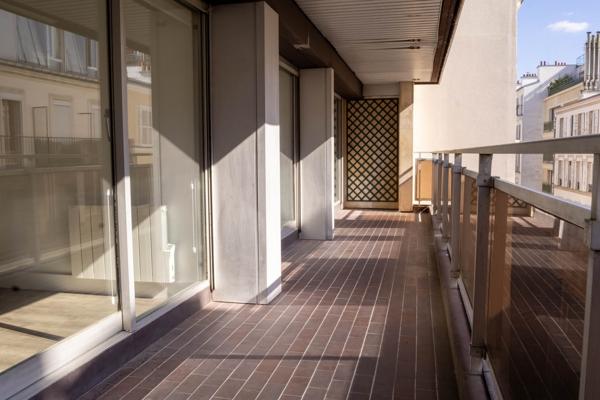 Appartement · Vente Paris (75007) 91m²