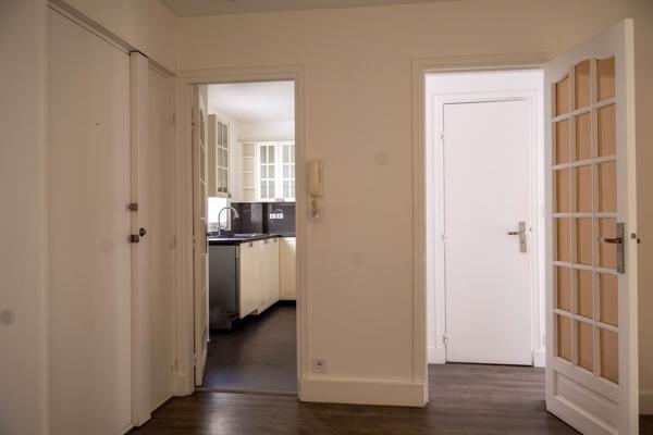 Appartement · Vente Paris (75007) 91m²