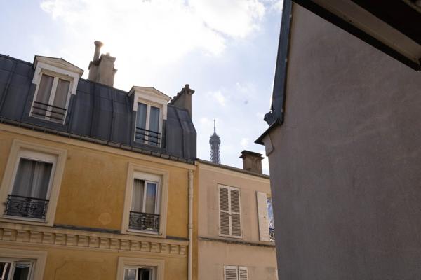 Appartement · Vente Paris (75007) 91m²