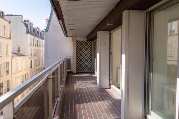 Appartement · Vente Paris (75007) 91m²