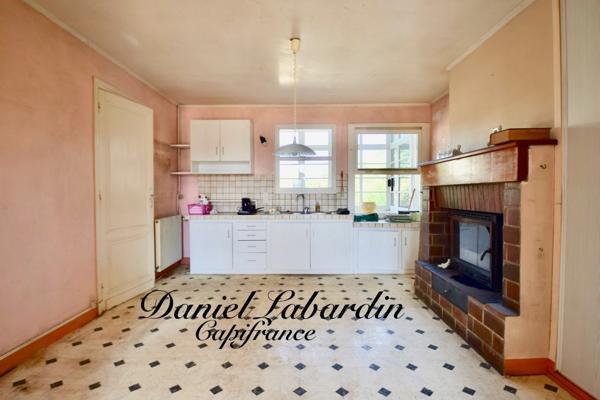 Maison à vendre 3 pièces MARMANDE (47)