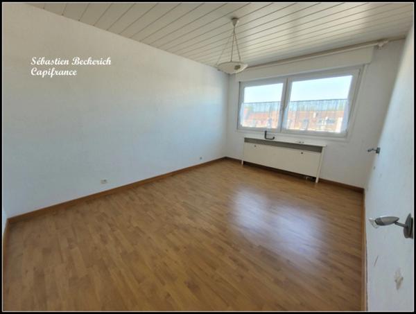 Appartement à vendre 3 pièces SARREGUEMINES (57) 83 m²